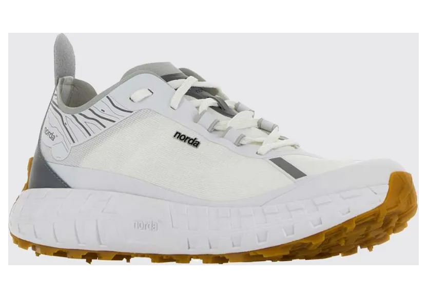 Norda White 1 (NR001AMWHITEGUM)