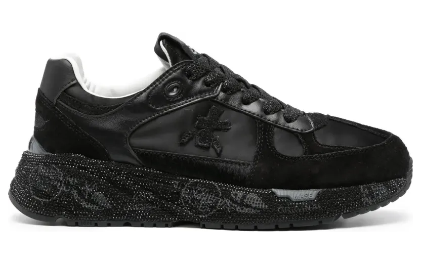 Premiata Mase “Black” (MASED7094)