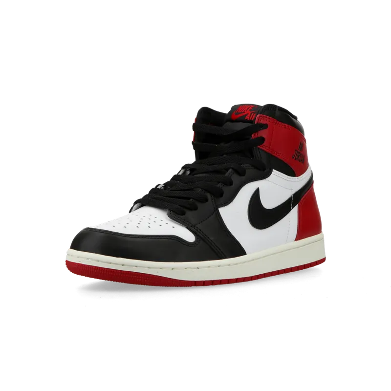 Jordan Air Jordan 1 Retro High OG “Black Toe” – DZ5485-106