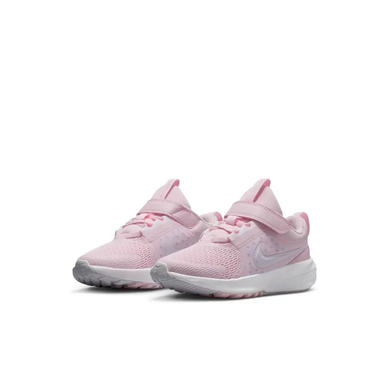 Nike Star Runner 5 Pink Foam Pure Platinum White (HF7005-600)