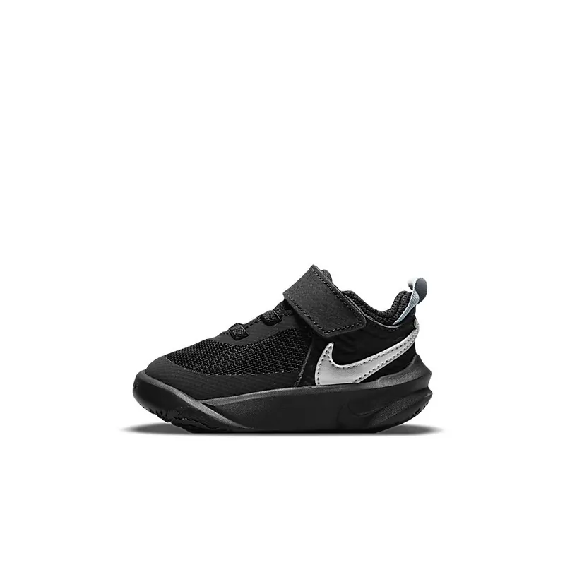 Nike Team Hustle D 10 Baby & Toddler Black (CW6737-004)