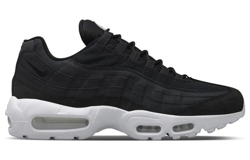 Nike Air Max 95 SP x Stussy – Black (834668-001)
