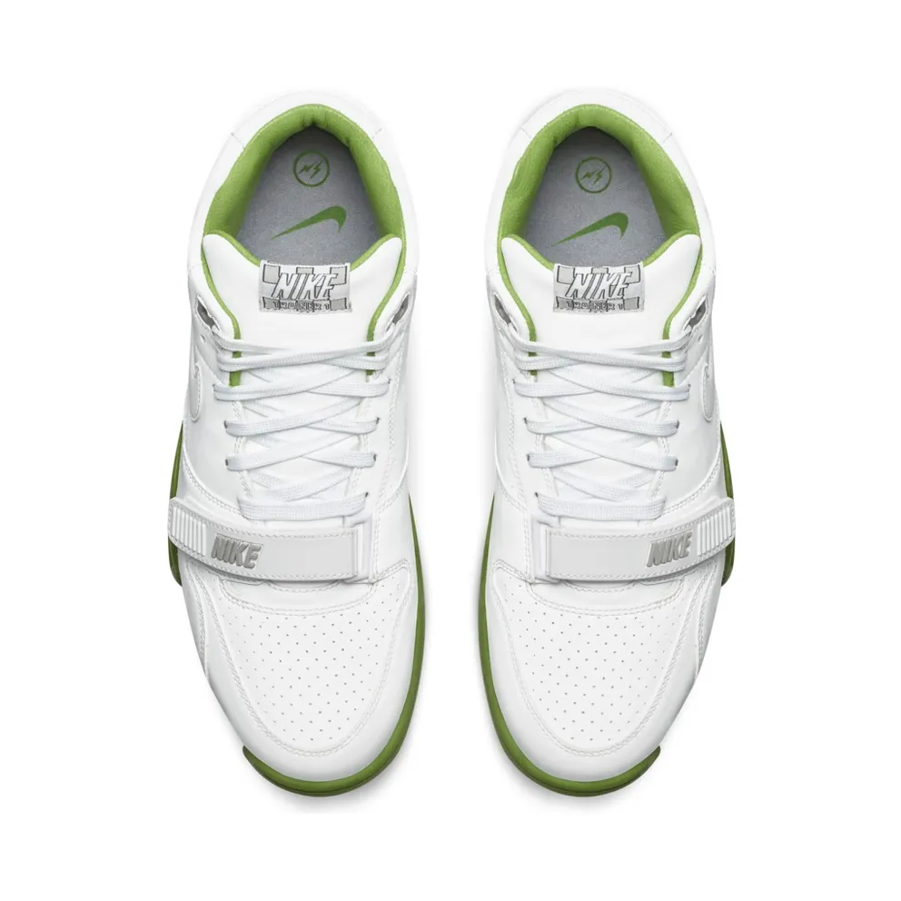 Nike Air Trainer 1 Fragment Design White Chlorophyll White/Chlorophyll-White (806942-113)