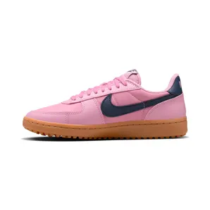 Nike Field General ’82 SP “Elemental Pink / Gum Medium Brown / Obsidian” (FZ5593-600)