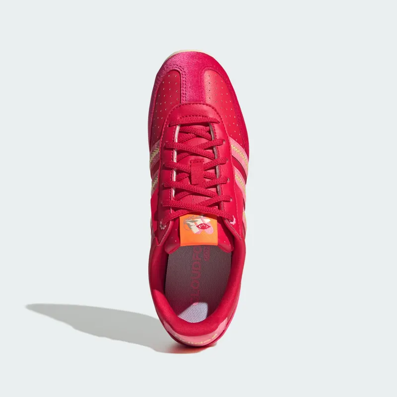 Adidas Barreda Red (KI3362)
