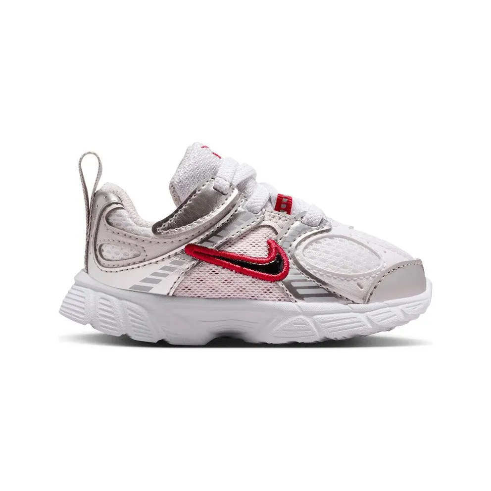 Nike V5 RNR White Gym Red Vast Grey (HQ6413-105)