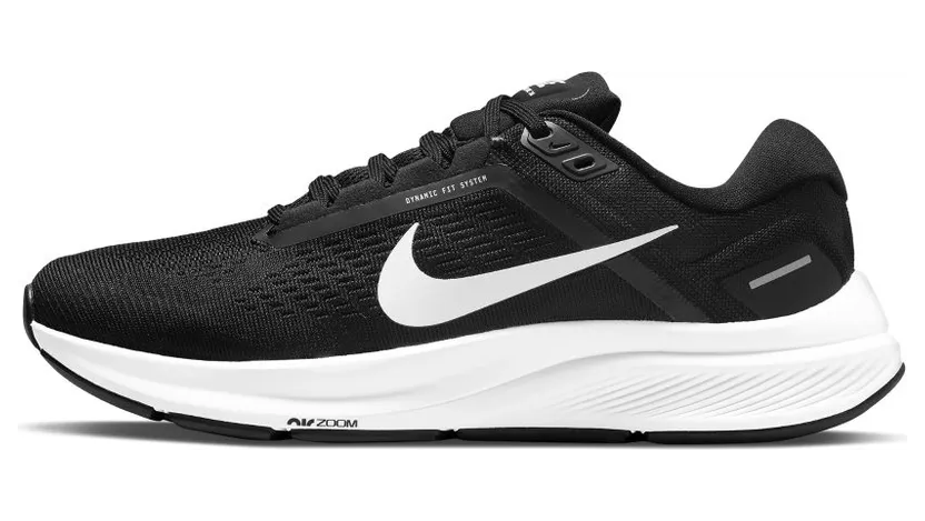 Nike Air Zoom Structure 24 (straat) Zwart (DA8570-001)