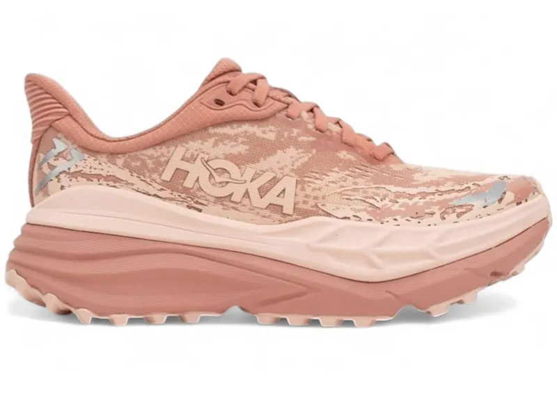 Hoka One Stinson 7 Blush Rose Latte (1141531-BHRS)
