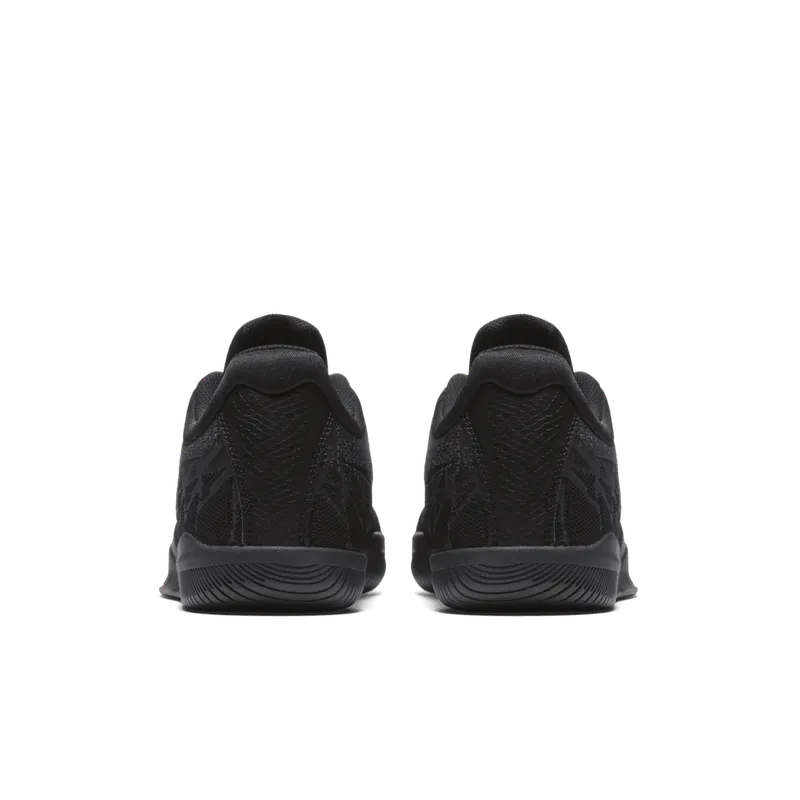 Nike Mamba Rage Black Black/Dark Grey-Cool Grey-Black (908972-002)