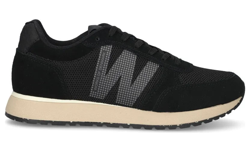 Woden Ydun Zwart (WL207-020)