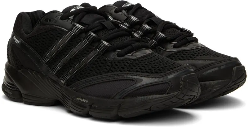 Adidas Supernova Cushion 7 Core Black / Core Black / Carbon (GY5930)