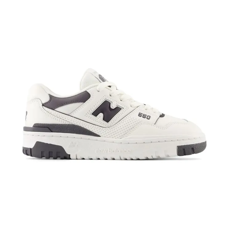 New Balance 550 White Anthracite (GSB550BH)