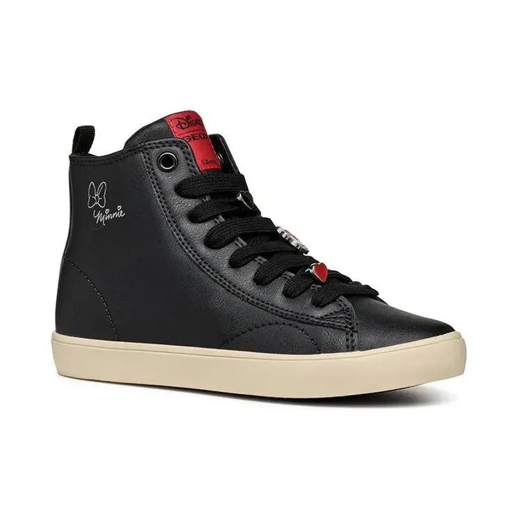 Geox Black / Red (J464NH000BC-C0048)