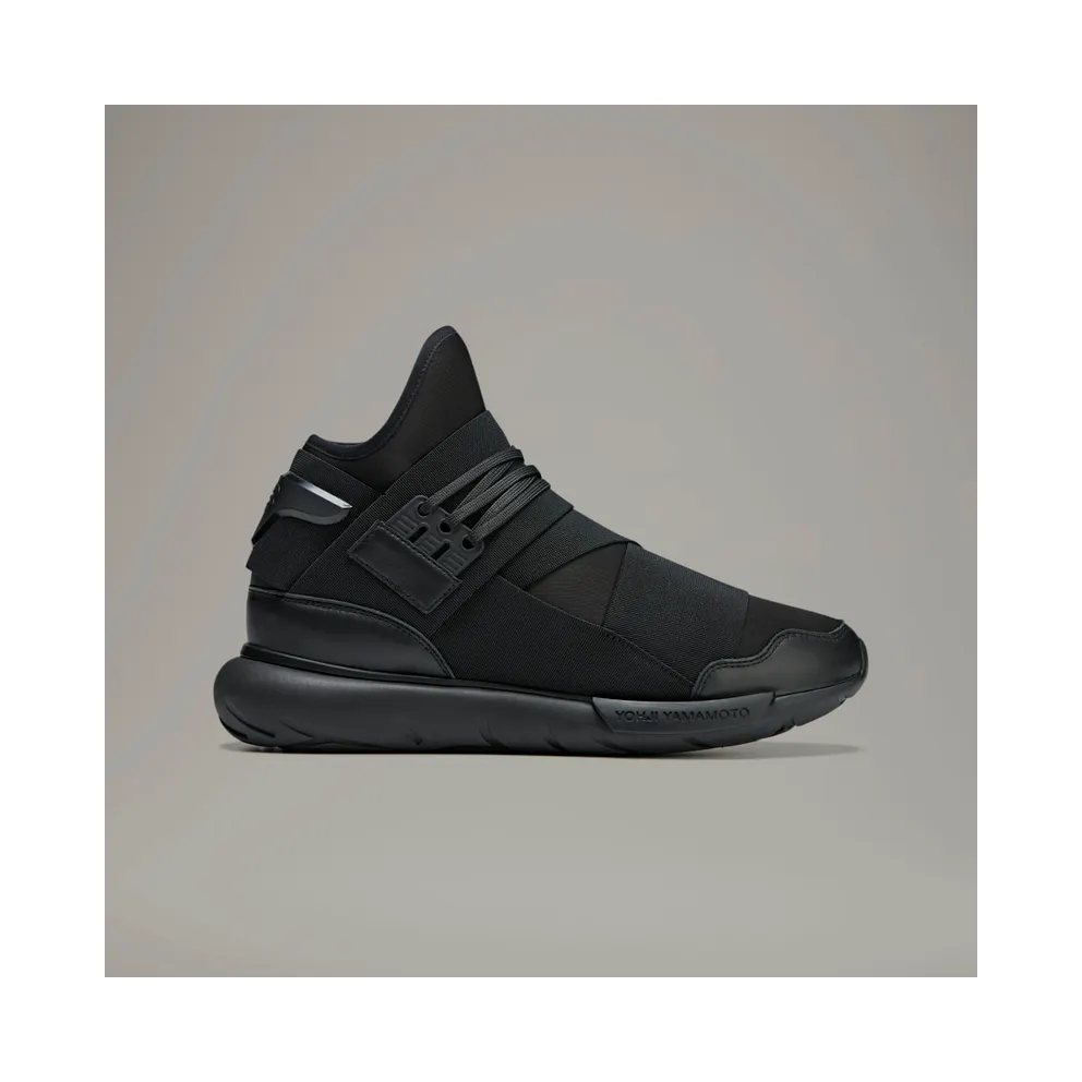 Adidas Y-3 Qasa Black / Black / Black (IF5505)