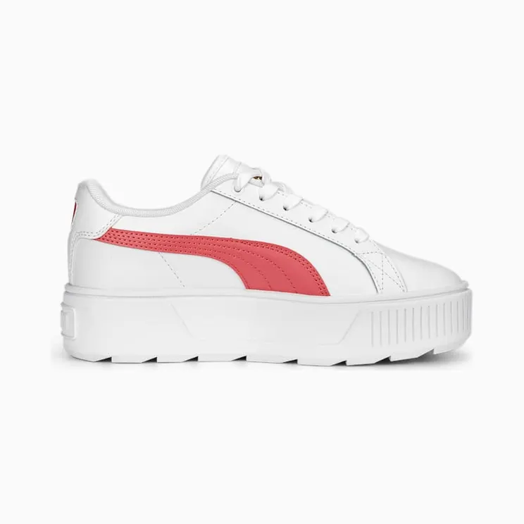 Puma Karmen L Gold/White (38737405)