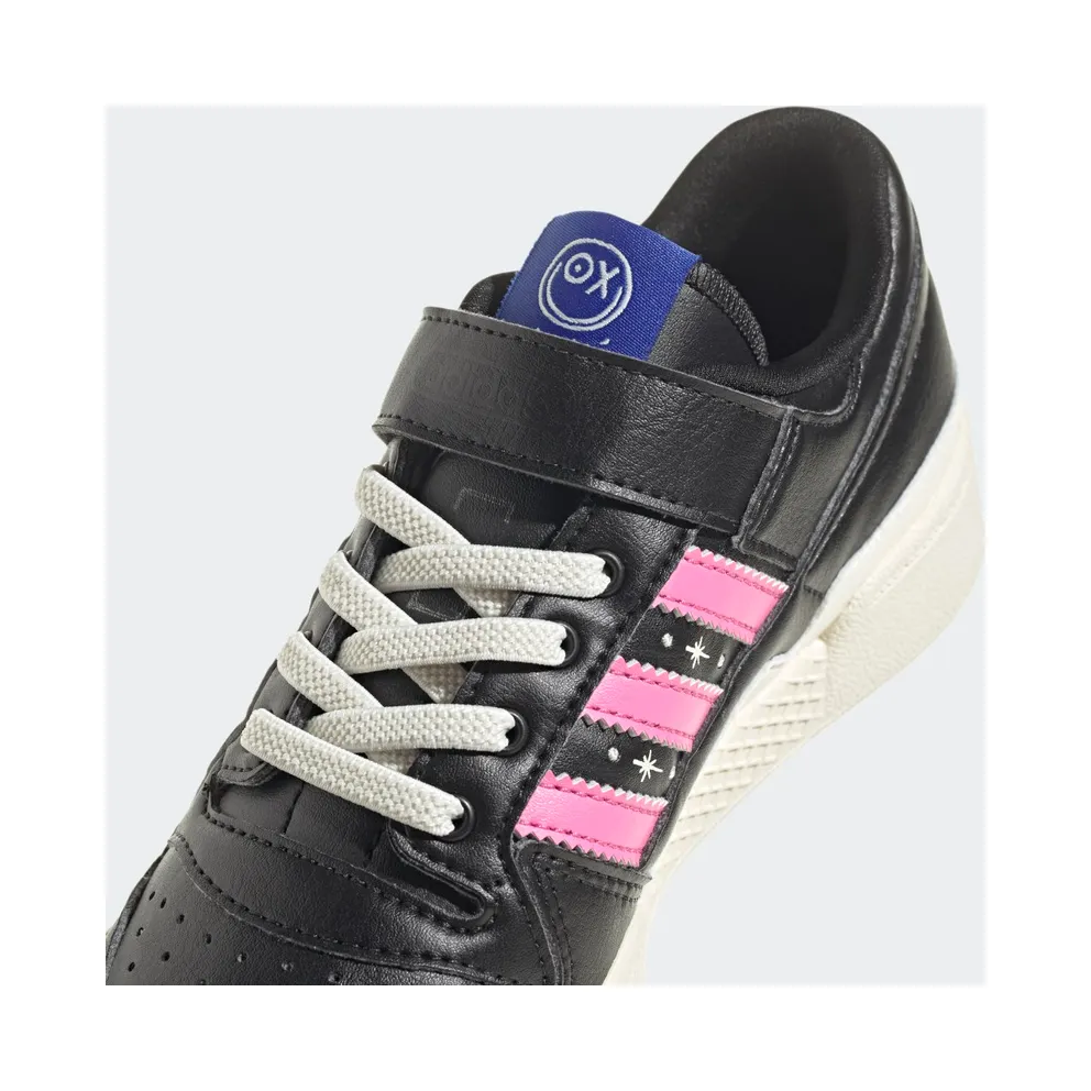 Adidas Forum Low Core Black / Cream White / Core Black (GZ1759)