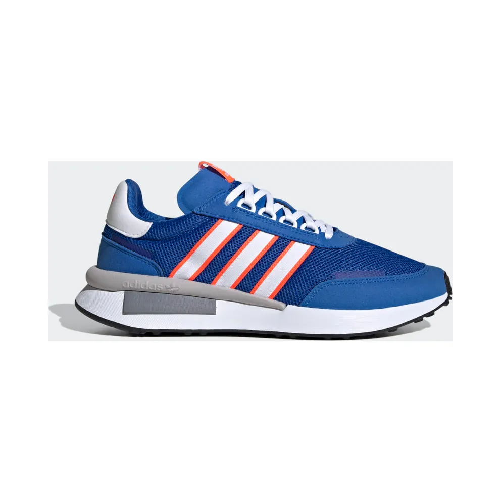 adidas Retroset Schuh Blue / Cloud White / Solar Red (FW3342)