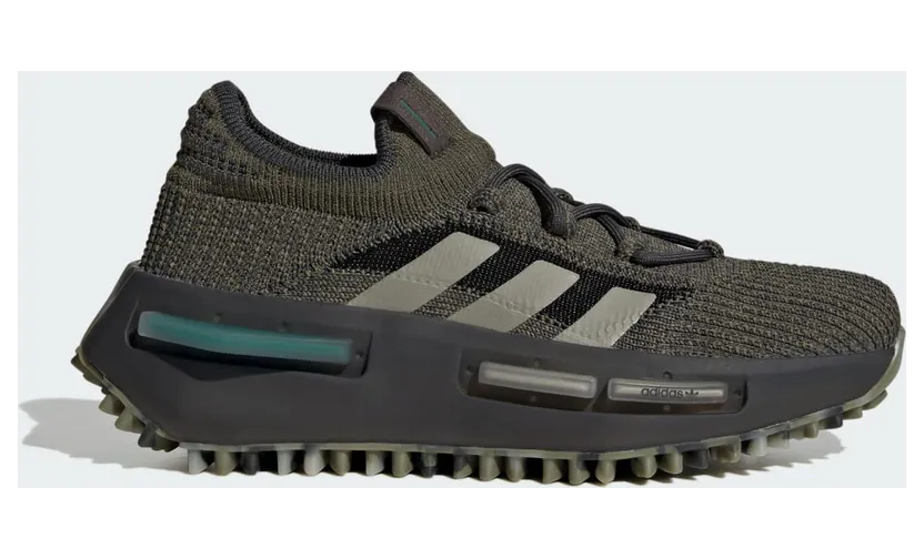 adidas NMD S1 Focus Olive Silver Pebble (IE4824)