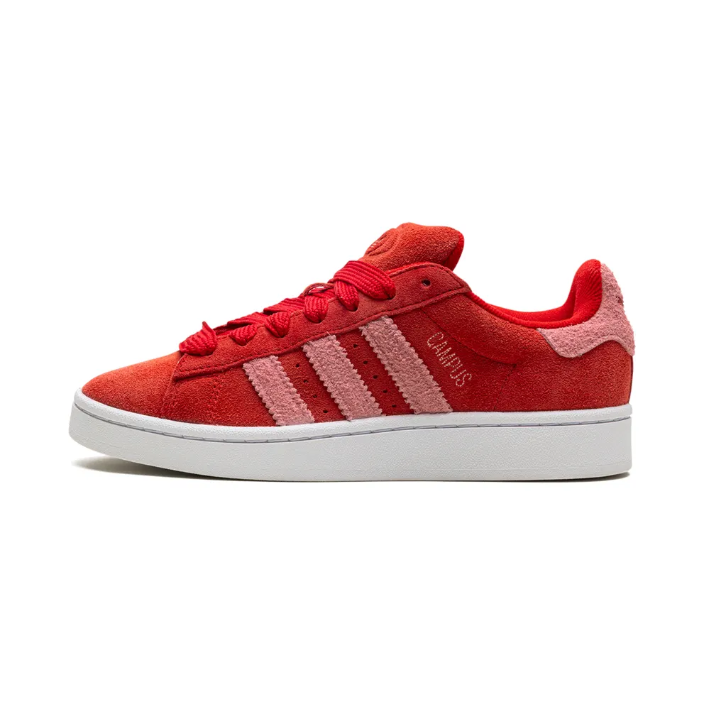 Adidas Campus 00s “Better Scarlet Pink Spark” (IF9637)