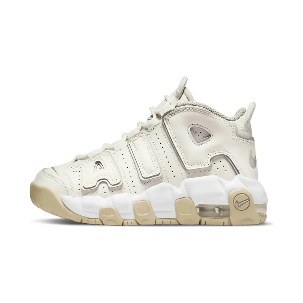 Nike Air More Uptempo PS Phantom / Light Iron Ore – White – Sanddrift (DM1026 001)