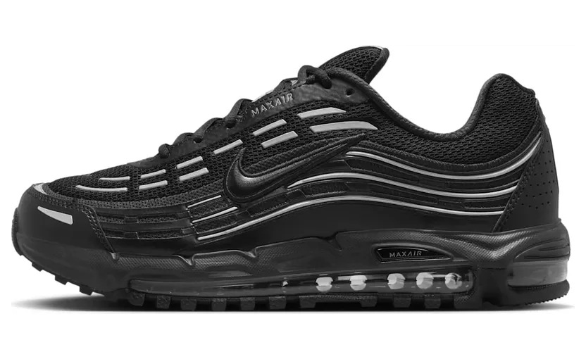 Nike Air Max TL 2.5 “Black Metallic Silver” (black / metallic silver) – FZ4110-002