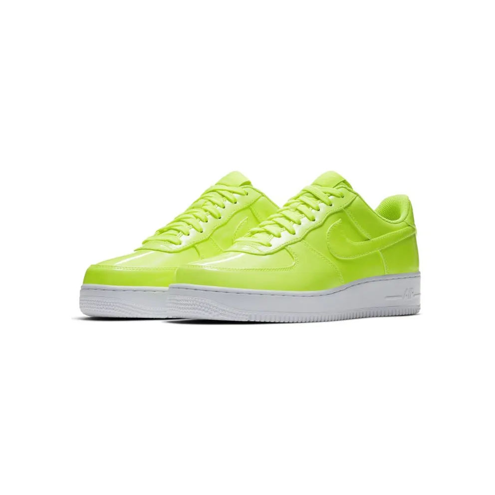 Nike Air Force 1 Low Ultraviolet Volt Volt/Volt-White-White (AJ9505-700)