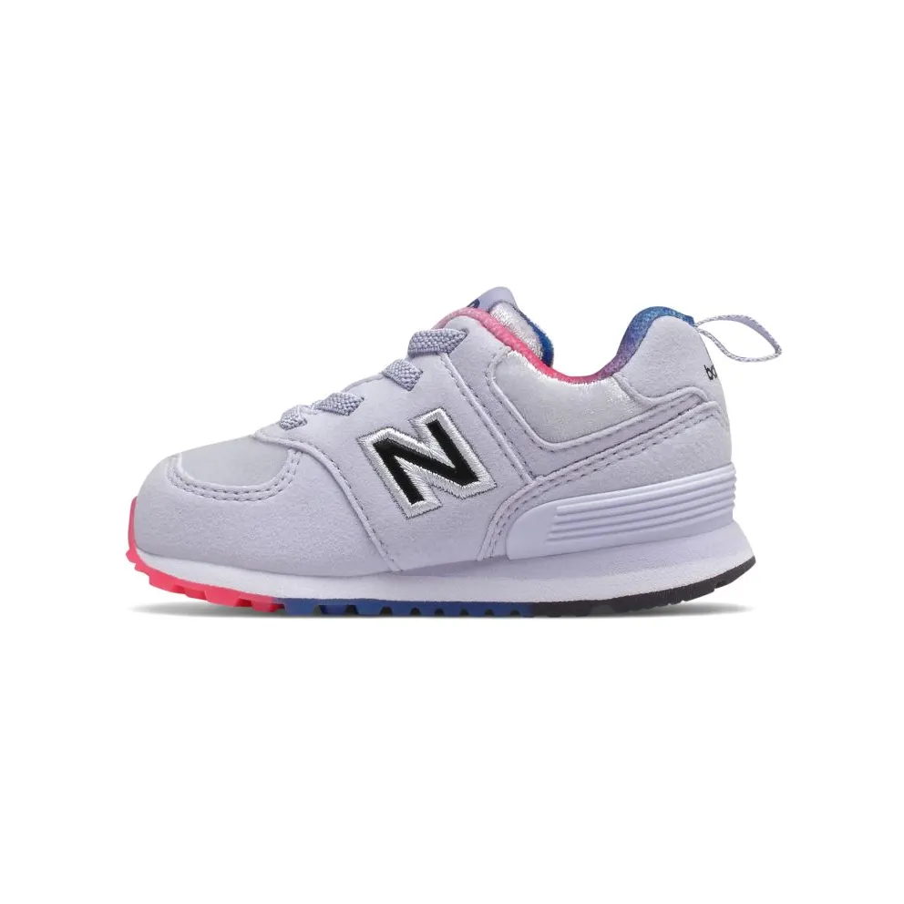 New Balance 574 TD “Silent Grey White” (ID574WKG)