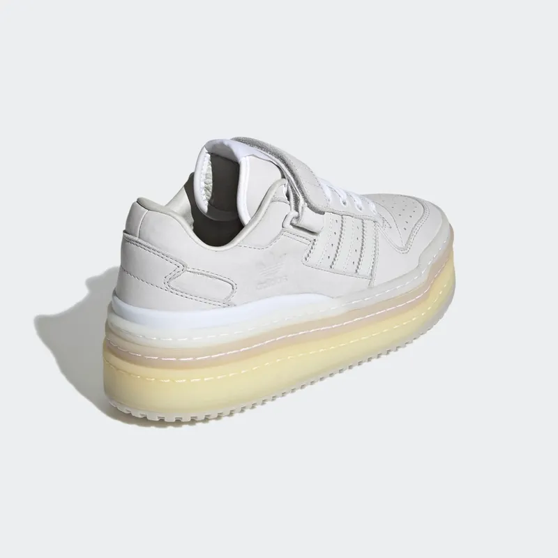 adidas Triple Platforum Low Crystal White / Crystal White / Cloud White (GZ8644)