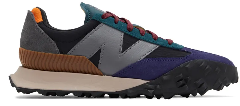 New Balance New Balance Unisex XC-72 Black/Grey (UXC72CA1)