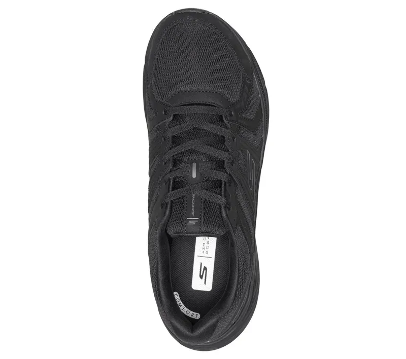 Skechers GO RUN Consistent 3 – Core Track Sneaker Black