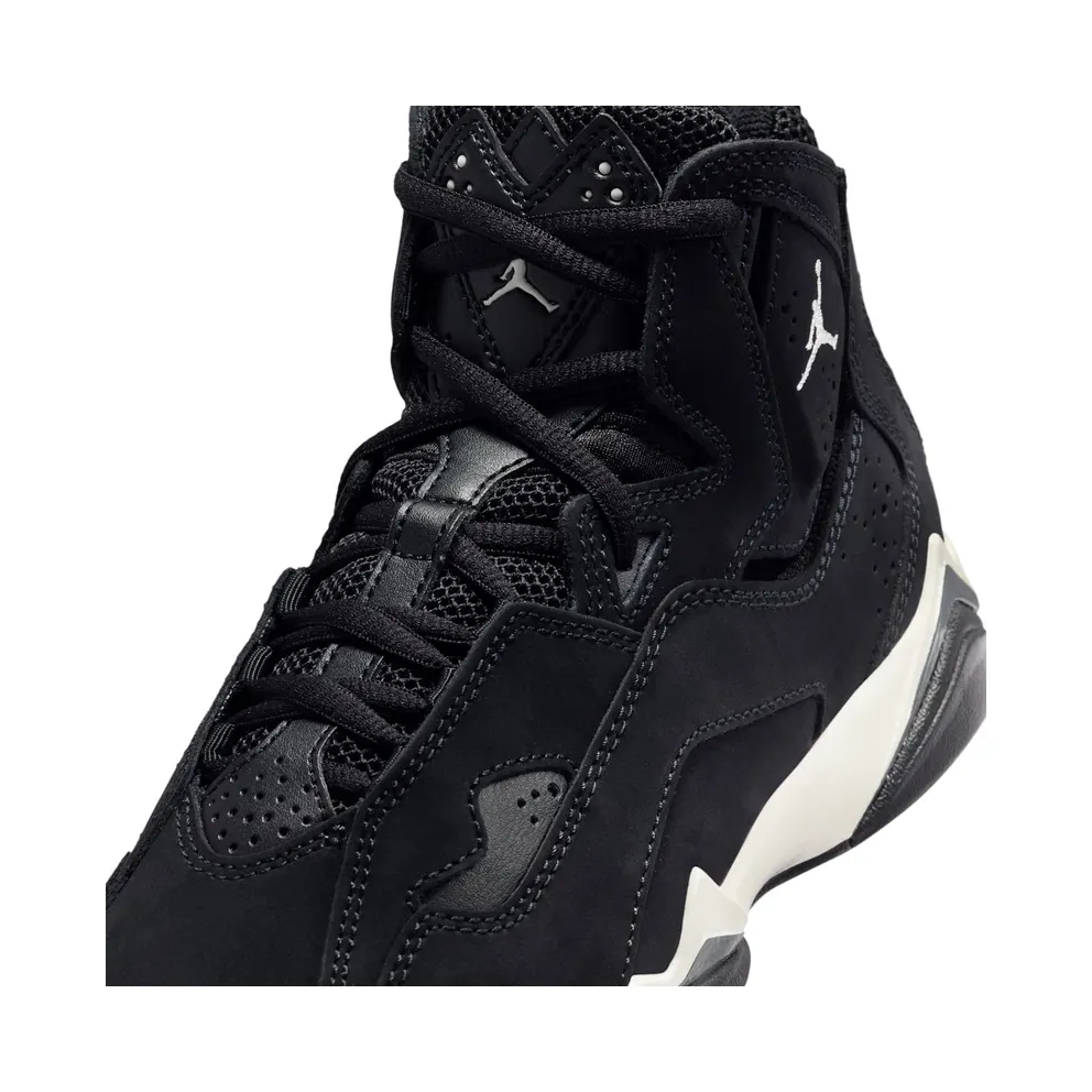 Jordan True Flight Black Phantom (343795-050)