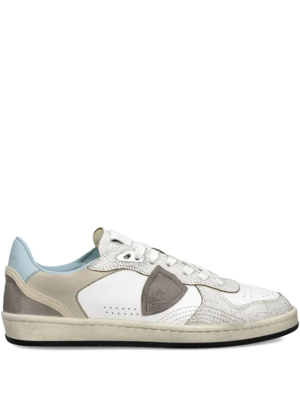 Philippe Model Paris Pgal – White (PGLDVC02)