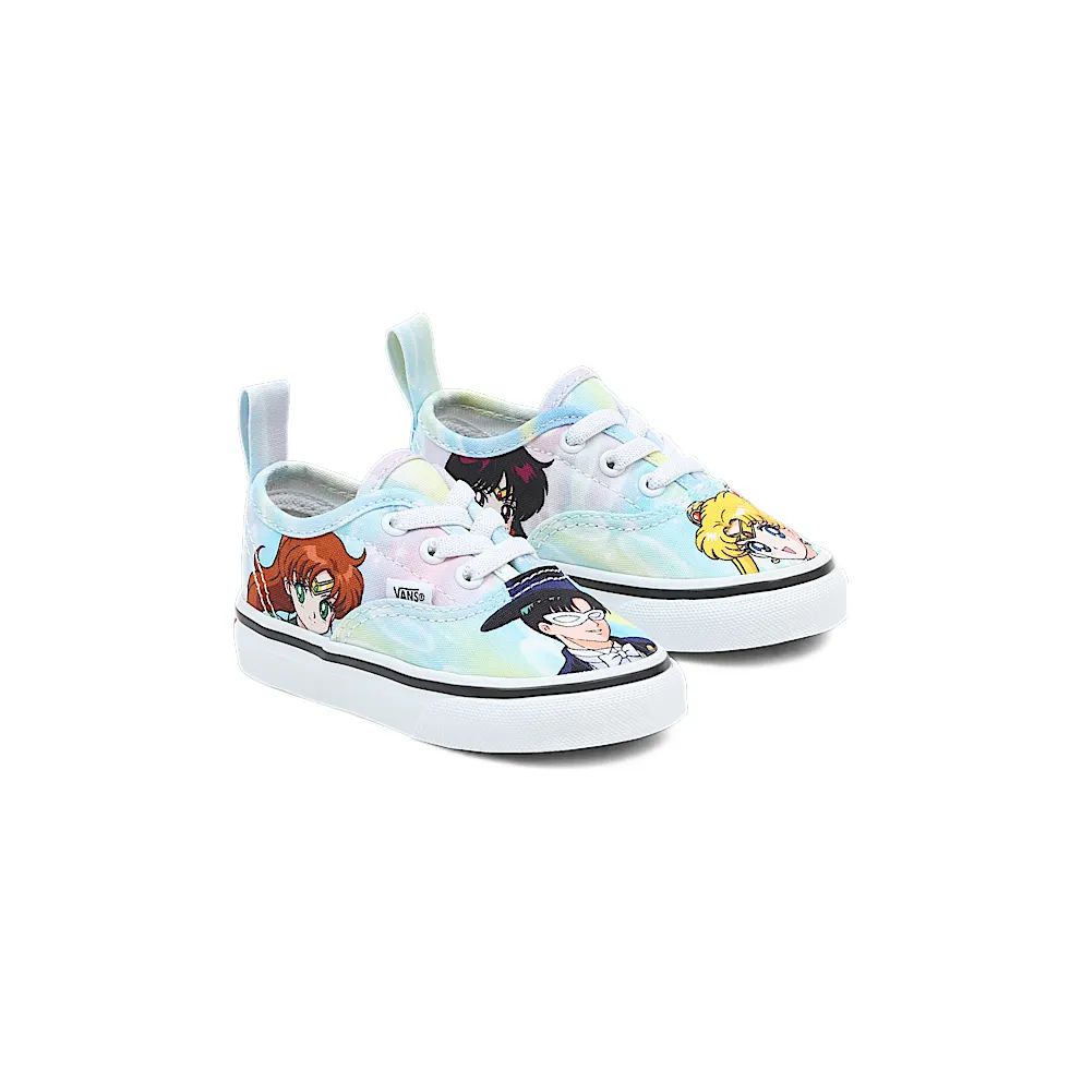 Vans Authentic Elastic Lace Pretty Guardian Sailor Moon (VN0A4BUY448)