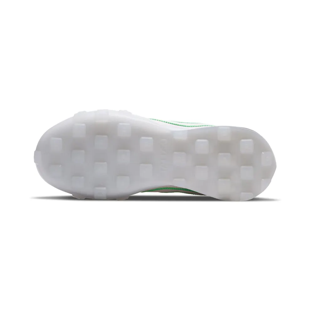 Nike Waffle Racer 2X Light Arctic Pink (W) Light Arctic Pink/Grey Fog/Barely Volt (CK6647-601)