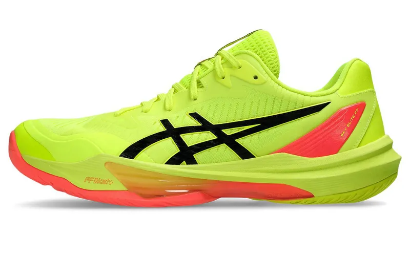 ASICS Sky Elite FF 3 Paris Safety Yellow Black (1051A085-750)