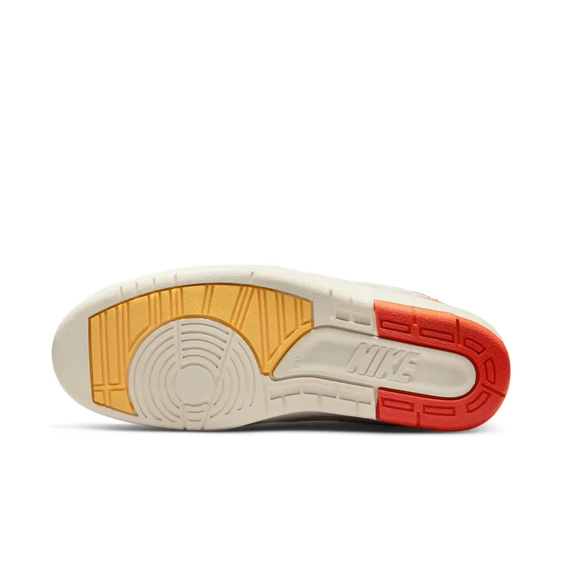 Air Jordan 2 Retro SP “Maison Chateau Rouge” (DO5254-180)