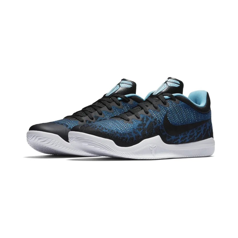 Nike Mamba Rage Blue Nebula Blue Nebula/Black-Blue Gale (908972-400)