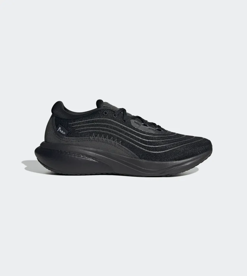 adidas Supernova 2.0 x Parley Core Black / Carbon / Grey Five (HP2234)
