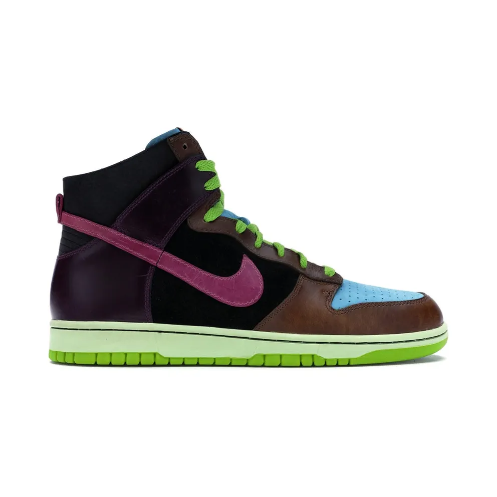 Nike Dunk High Undefeated (312205-461)