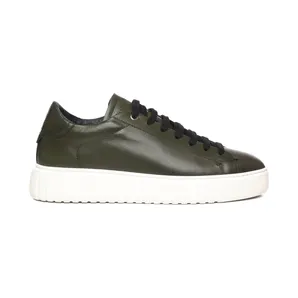 Giuliano Galiano Mars leren sneakers – NAPPAMILITARI (MARSNAPPAMILITARI)