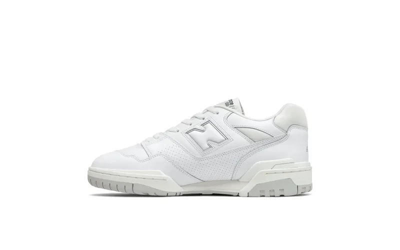 New Balance 550 White Grey (BB550PB1)