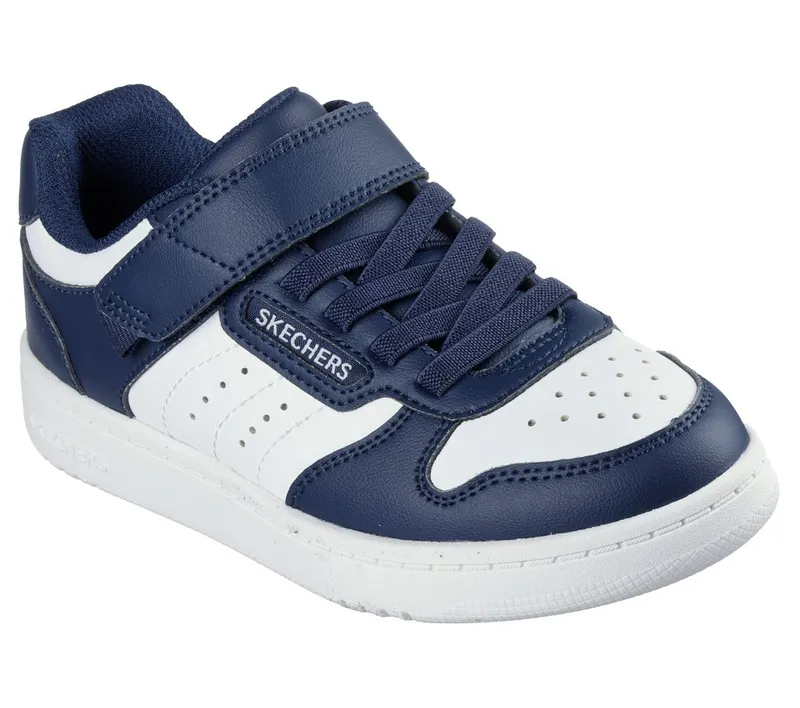 Skechers Quick Street Sneaker Marine/White