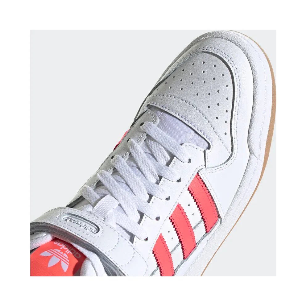 Adidas Forum Mid Cloud White / Turbo / Gum (GY3673)