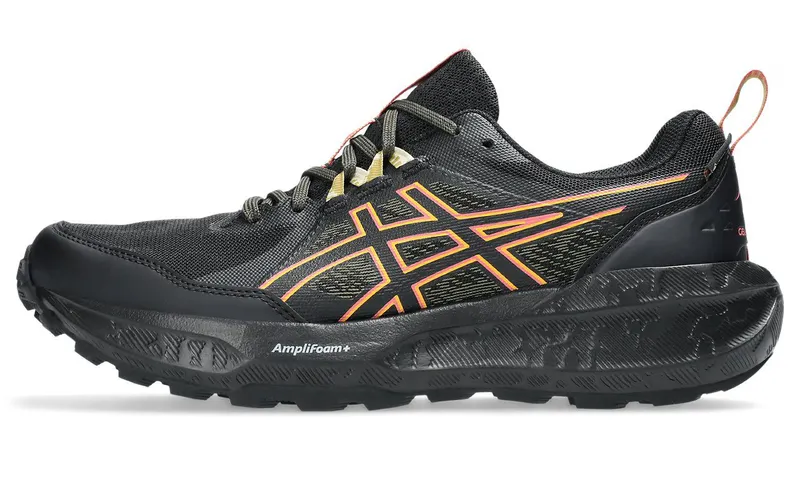ASICS Gel-Sonoma 8 Gore-Tex Black Dark Pink Clay (1012B770-003)