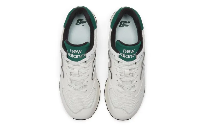 New Balance 574 White Green (U574VX2)