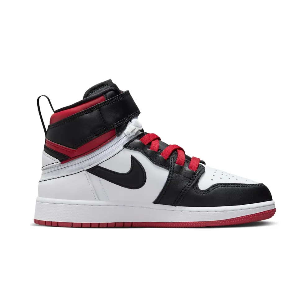 Jordan 1 High FlyEase Gym Red Black Toe (DC7986-106)