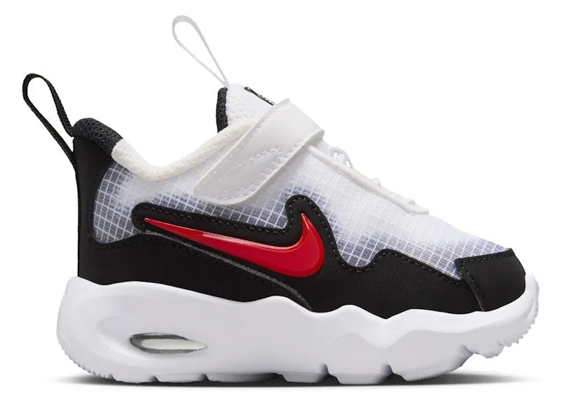 Nike Air Max Nova White Black University Red (FN4461-102)