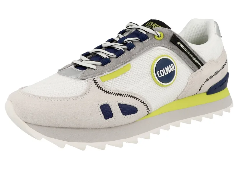 Colmar Travis Navy / Geel / Grijs / Zilver / Wit (TRAVISSPORTCRISP108)