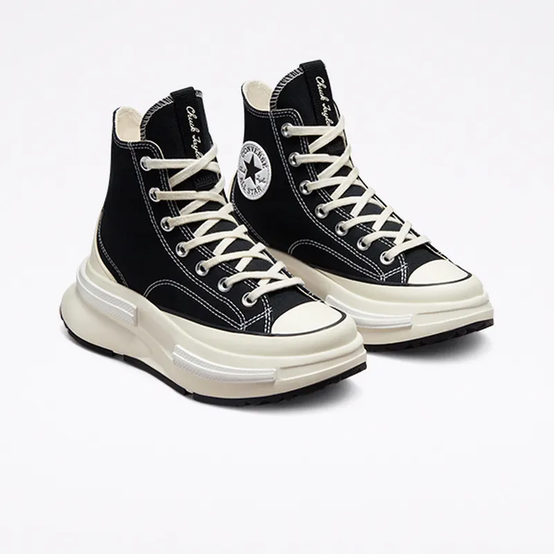 Converse Run Star Legacy CX Black/egret/White – “Black Egret”