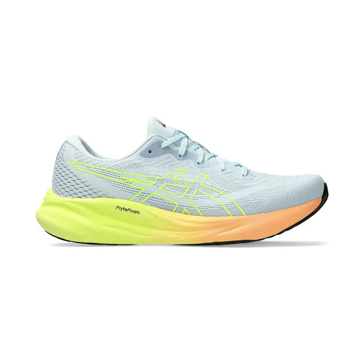 ASICS Gel-Pulse 15 Cool Grey Safety Yellow (1011B780-021)